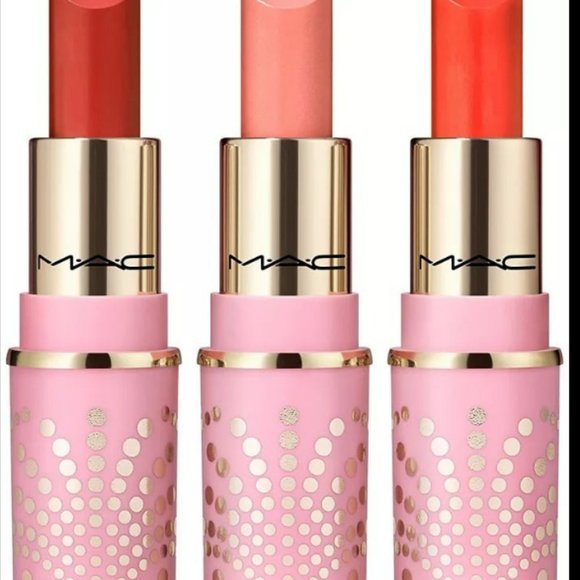 MAC Cosmetics Makeup 3 Pc Mac Mini Lipsticks Poshmark